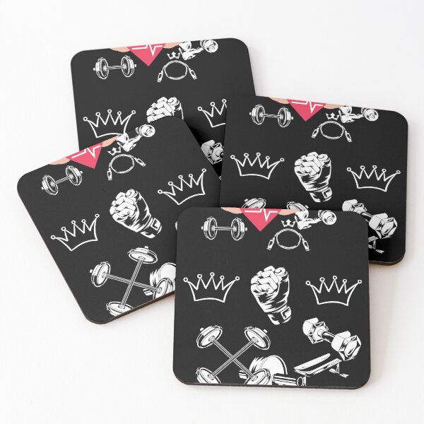 Item preview, plantilla de fitness designed and sold by poklon-ideje.