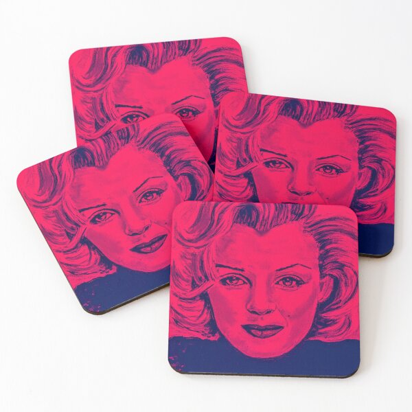 Item preview, Red monroe designed and sold by Joni57.