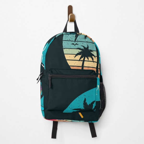 Item preview, Blue Sunset Template designed and sold by poklon-ideje.