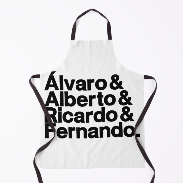 Item preview, Fernando Pessoa Heteronyms designed and sold by Londonation.
