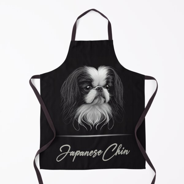 Item preview, Elegant Japanese Chin designed and sold by Best-Breeds.