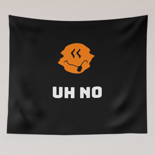 Item preview, Uh no designed and sold by Sarvgya Verma.