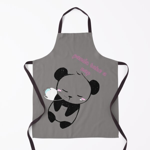 Item preview, Panda Most Likely To Take A Nap designed and sold by Innovativeartco ⭐⭐⭐⭐⭐(12k).