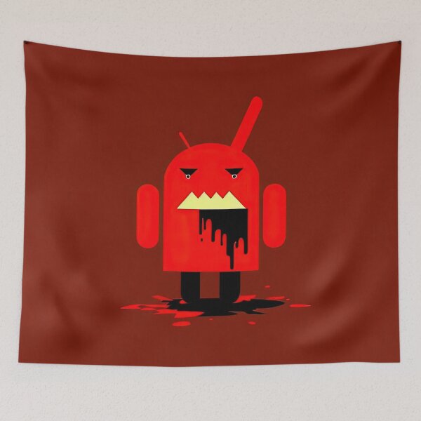 Item preview, google android designed and sold by Chillapy.