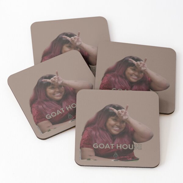 Item preview, Sam's in Goat House! - Misfits and Magic designed and sold by Pranoodle S.