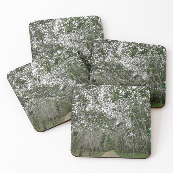 Item preview, Rubber Plantation designed and sold by ZulvianaIndah90.