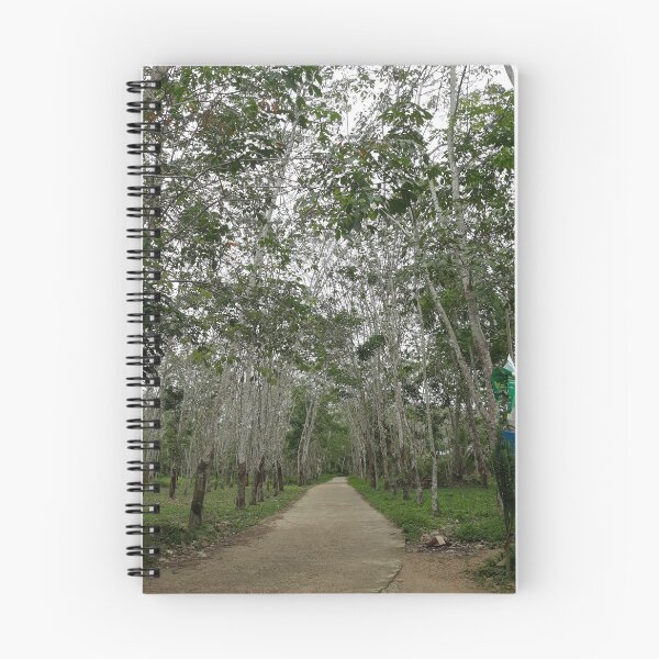 Item preview, Rubber Plantation designed and sold by ZulvianaIndah90.