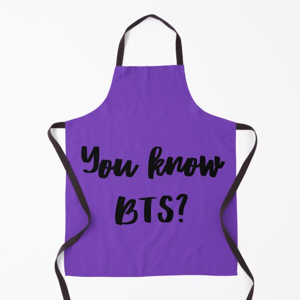 Item preview, You know BTS? designed and sold by TheMerchPeddler.