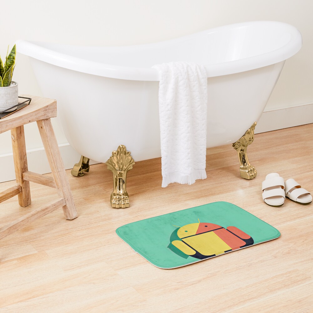 Item preview, Bath Mat designed and sold by Chillapy.