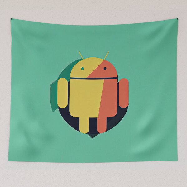Item preview, google android designed and sold by Chillapy.