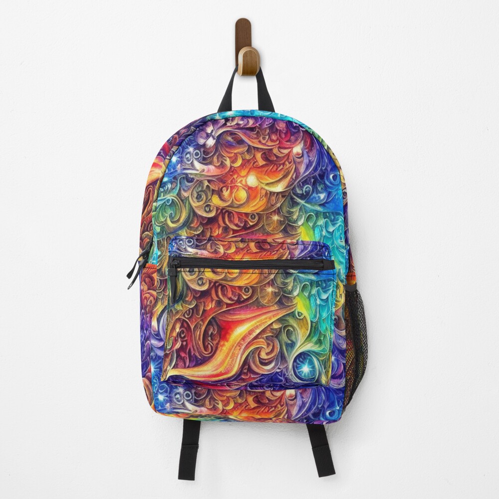 Item preview, Backpack designed and sold by Nitram1990.