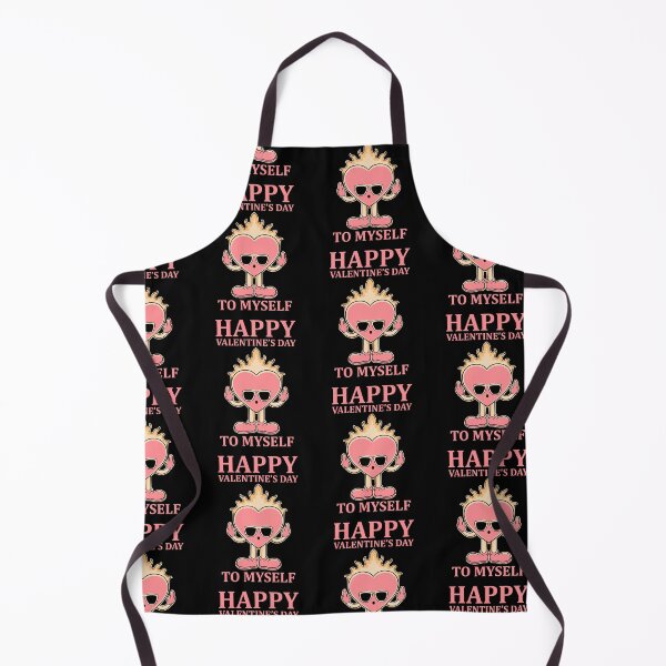 Item preview, Happy valentine’s day to my self designed and sold by Design_for_merch.