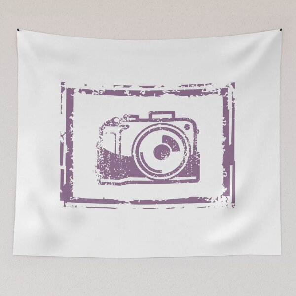 Item preview, Grunge Photo Camera designed and sold by vectorworks51.