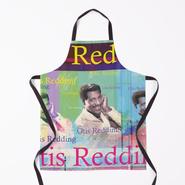 Item preview, aesthetic, Otis Redding portrait, 1960s designed and sold by Mauswohn.