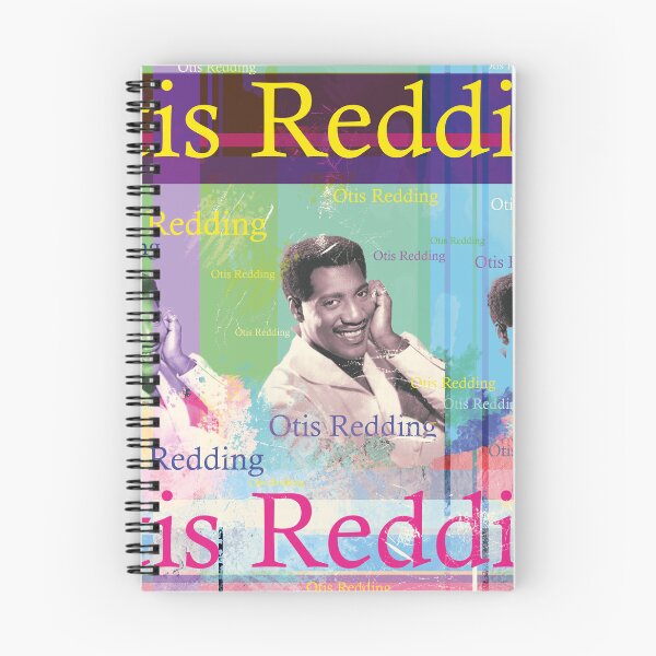 Artikelvorschau, ästhetisch, Otis Redding Porträt, 60er Jahre entworfen und verkauft von Mauswohn.