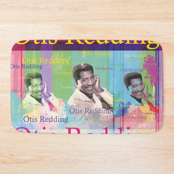 Item preview, aesthetic, Otis Redding portrait, 1960s designed and sold by Mauswohn.