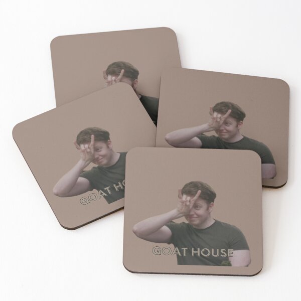 Item preview, Evan's in Goat House! - Misfits and Magic designed and sold by Pranoodle S.