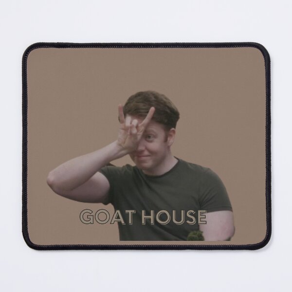 Item preview, Evan's in Goat House! - Misfits and Magic designed and sold by Pranoodle S.