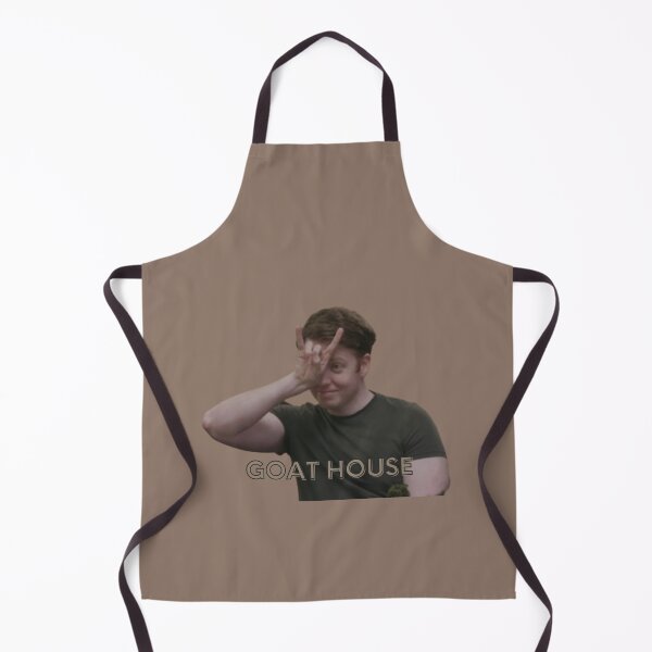 Item preview, ¡Evan está en Goat House! - Inadaptados y Magia designed and sold by Pranoodle S.