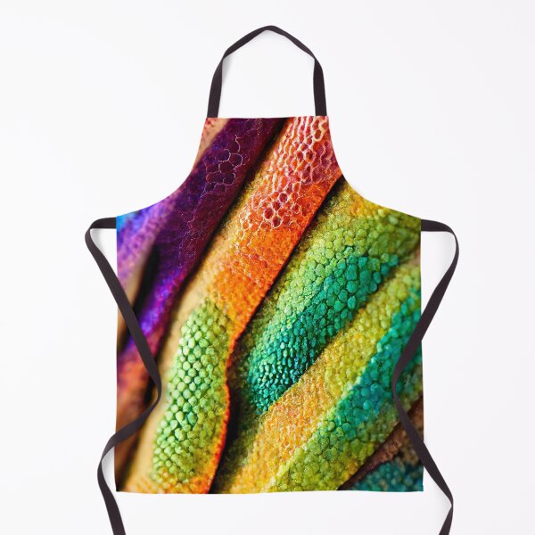 Item preview, Abstract Colorful Snake Skin designed and sold by salarkoshop.