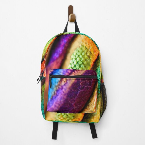 Item preview, Abstract Colorful Snake Skin designed and sold by salarkoshop.