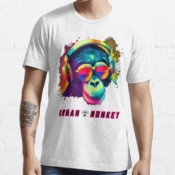 11 Creative Ways to Style Oversized T-Shirts for Guys – Urban Monkey®