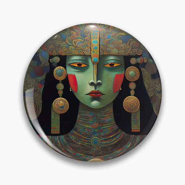 Item preview, Tribes Woman - Peru - Aztec designed and sold by AiCollection.