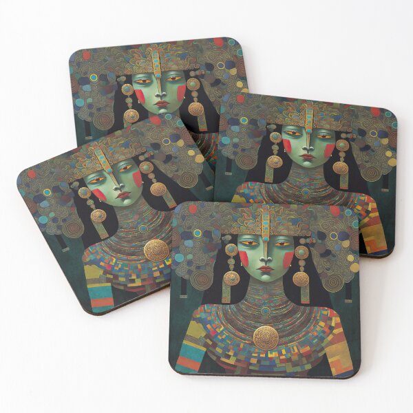 Item preview, Tribes Woman - Peru - Aztec designed and sold by AiCollection.