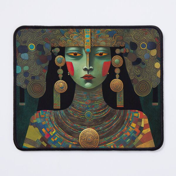 Item preview, Tribes Woman - Peru - Aztec designed and sold by AiCollection.
