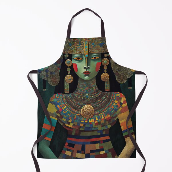 Item preview, Tribes Woman - Peru - Aztec designed and sold by AiCollection.