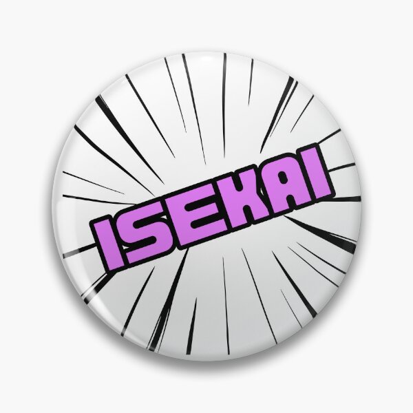 Item preview, Anime Enjoyer- ISEKAI (異世界) designed and sold by FrescoNat.
