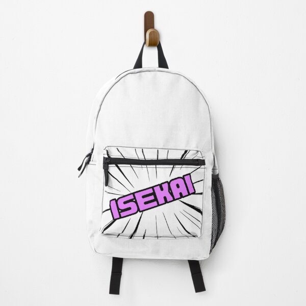 Item preview, Anime Enjoyer- ISEKAI (異世界) designed and sold by FrescoNat.