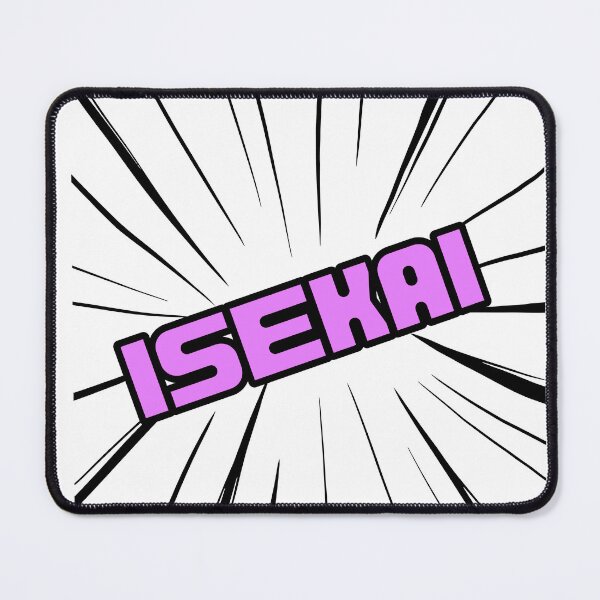Item preview, Anime Enjoyer- ISEKAI (異世界) designed and sold by FrescoNat.