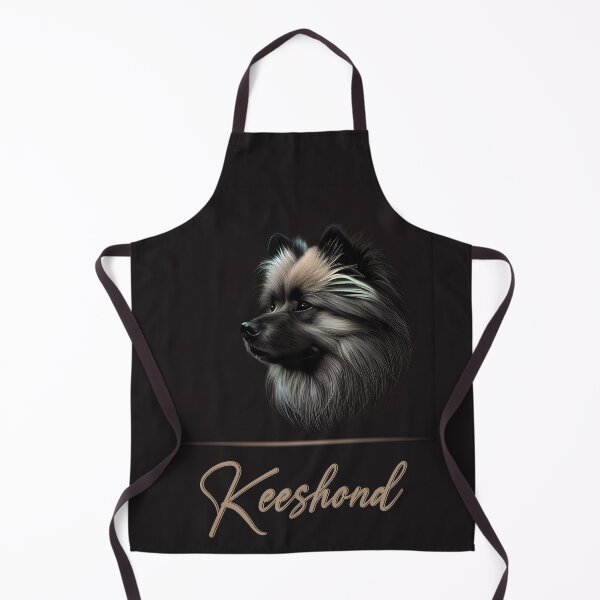 Item preview, Keeshond designed and sold by Best-Breeds.