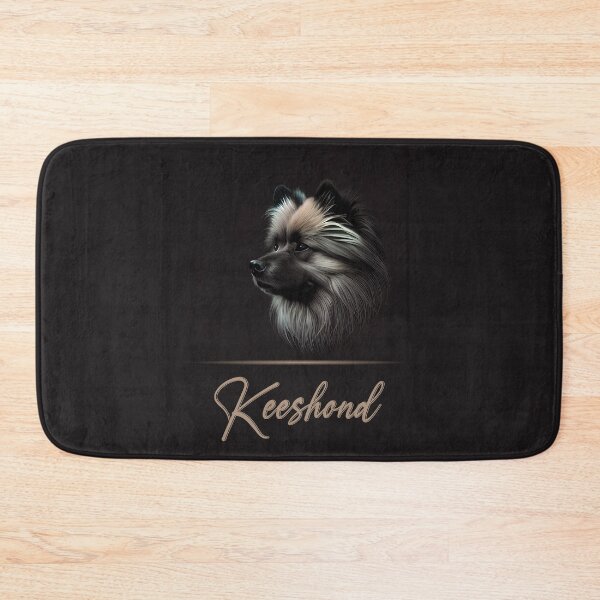 Item preview, Keeshond designed and sold by Best-Breeds.