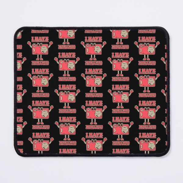 Item preview, I have digital camera, what's your superpower designed and sold by Design_for_merch.