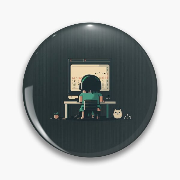 Item preview, programmer designed and sold by Chillapy.