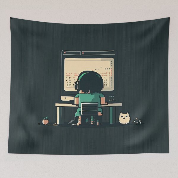 Item preview, programmer designed and sold by Chillapy.