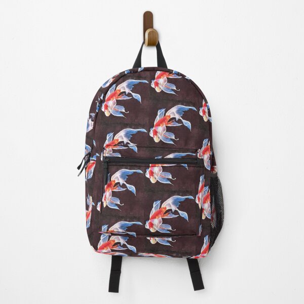 Item preview, Swimming Goldfish Realistic Fine Art designed and sold by taiche.