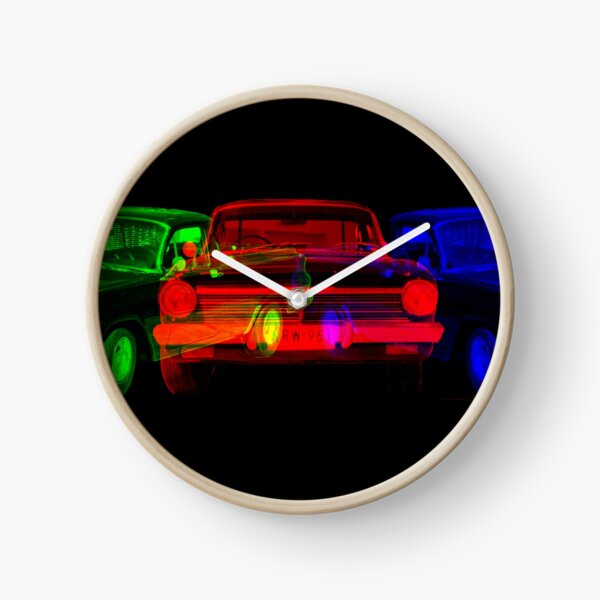 EH HOLDEN Clock