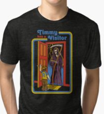Timmy hat einen Besucher Vintage T-Shirt