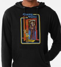 Timmy hat einen Besucher Leichter Hoodie