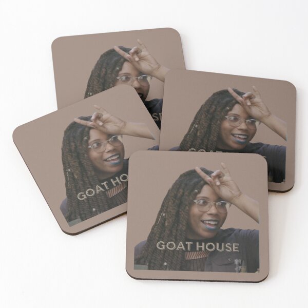 Item preview, Aabria's in Goat House! - Misfits and Magic designed and sold by Pranoodle S.