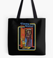 Timmy has a Visitor Tote Bag