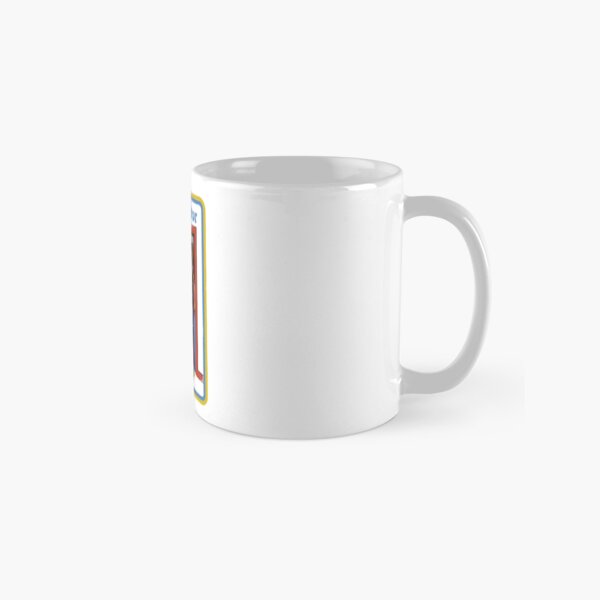 Timmy has a Visitor Classic Mug