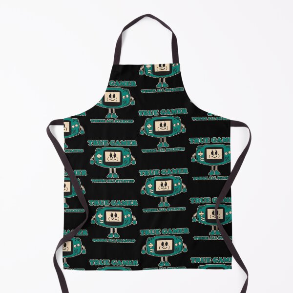 Item preview, True Gamer Where All Started designed and sold by Design_for_merch.