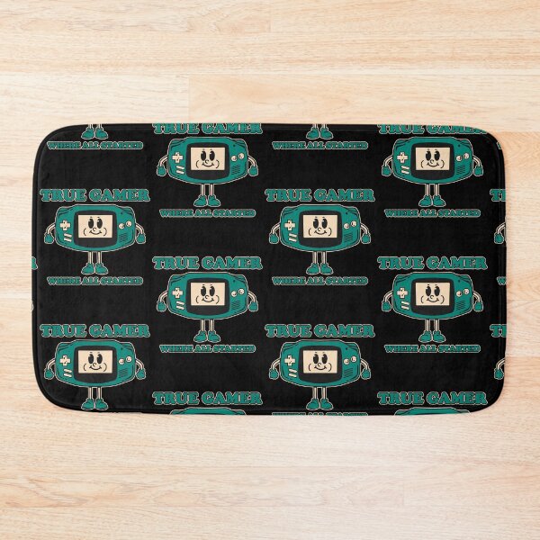 Item preview, True Gamer Where All Started designed and sold by Design_for_merch.