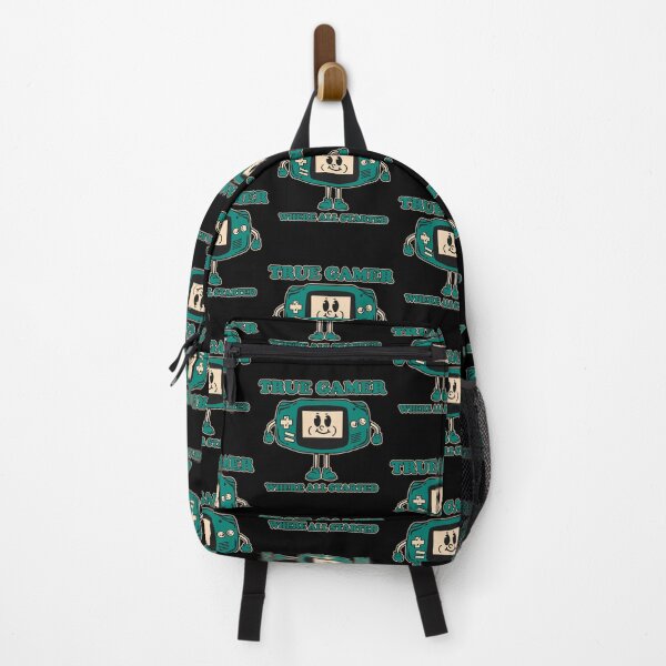 Item preview, True Gamer Where All Started designed and sold by Design_for_merch.
