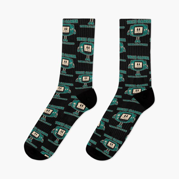 Item preview, True Gamer Where All Started designed and sold by Design_for_merch.