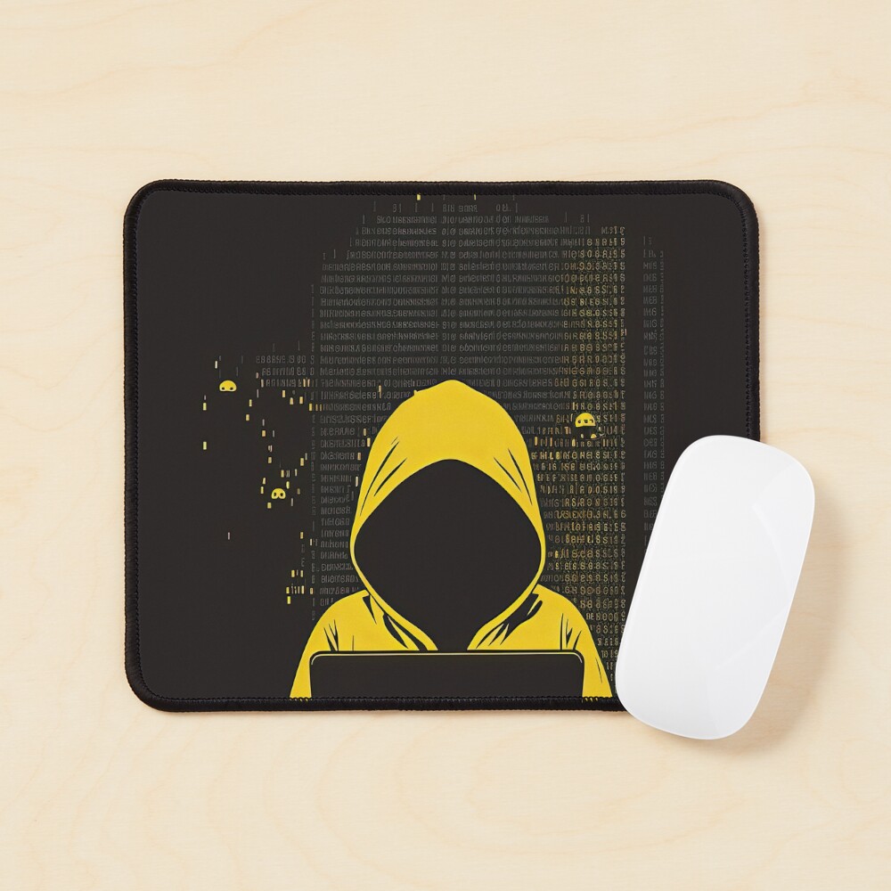 Item preview, Mouse Pad designed and sold by Chillapy.